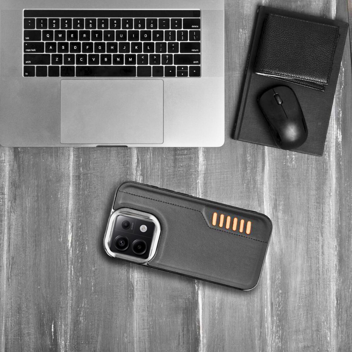 Husa Milano Armor Xiaomi Redmi Note 13 Pro 5G - 1 | YEO